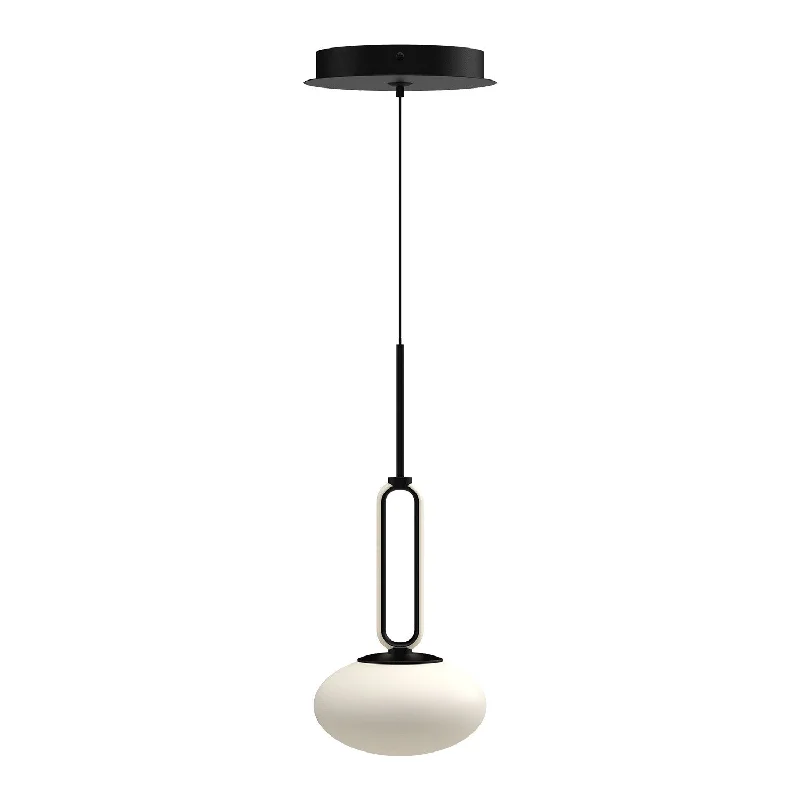 Scandinavian Style Ceiling Lights with Light Wood AccentsTavira LED Pendant