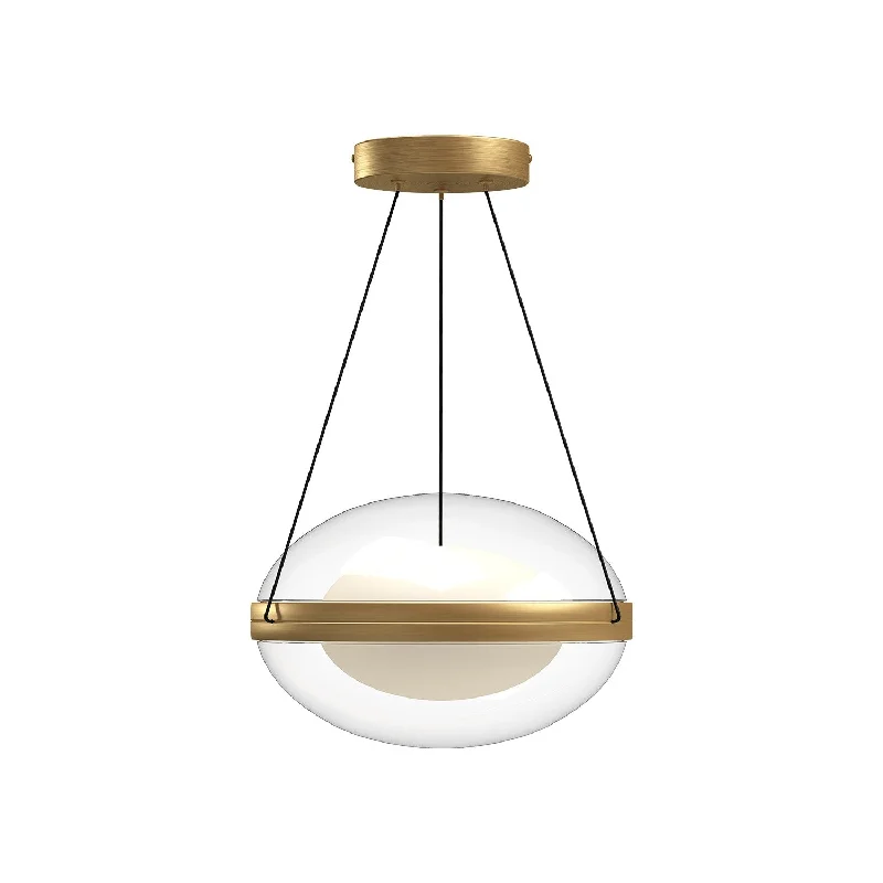 Modern Minimalist Ceiling Lights for Contemporary InteriorsVirgo LED Pendant