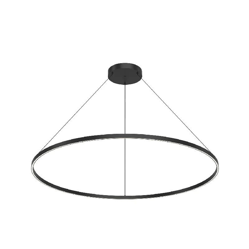 Contemporary Ceiling Lights with Unique, Abstract ShapesCerchio LED Pendant