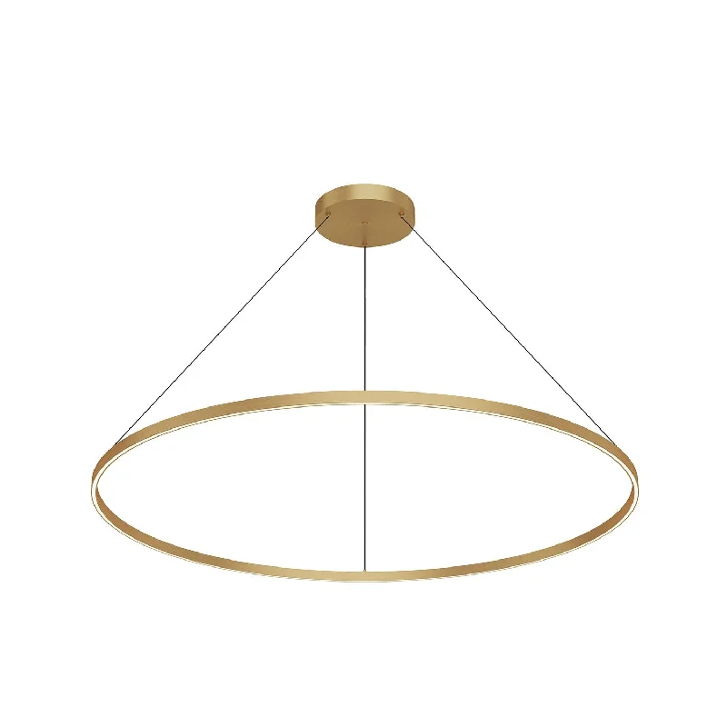 Mid - Century Modern Ceiling Lights with Simple, Sleek LinesCerchio LED Pendant