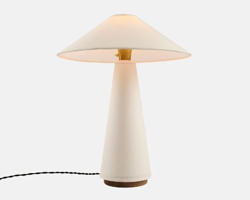 modern minimalist table lamps for contemporary living roomsLinden Table Lamp