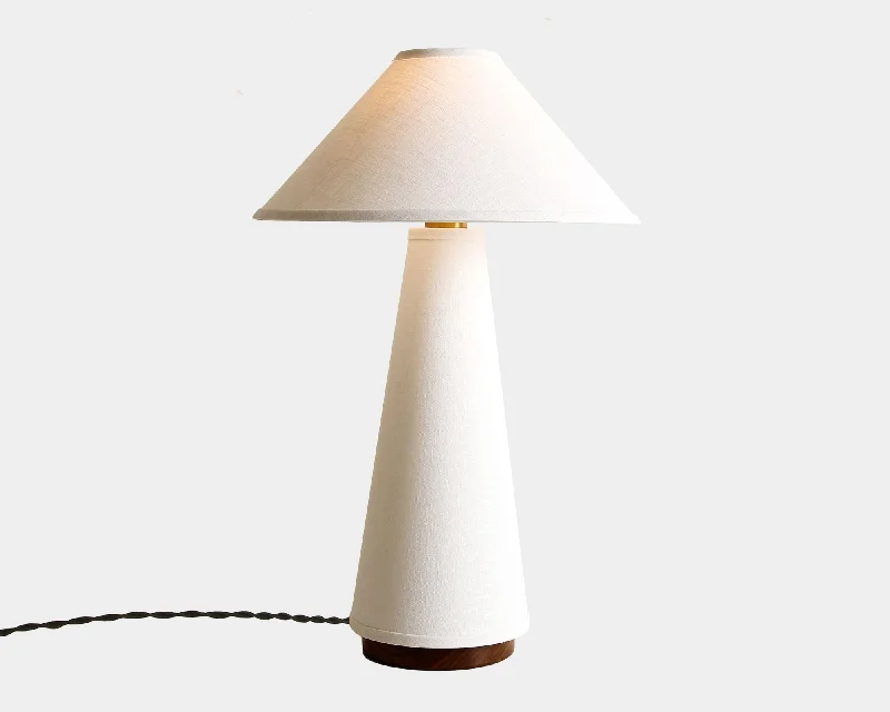 mid century modern table lamps with iconic designs for a stylish studyLinden Table Lamp - Narrow