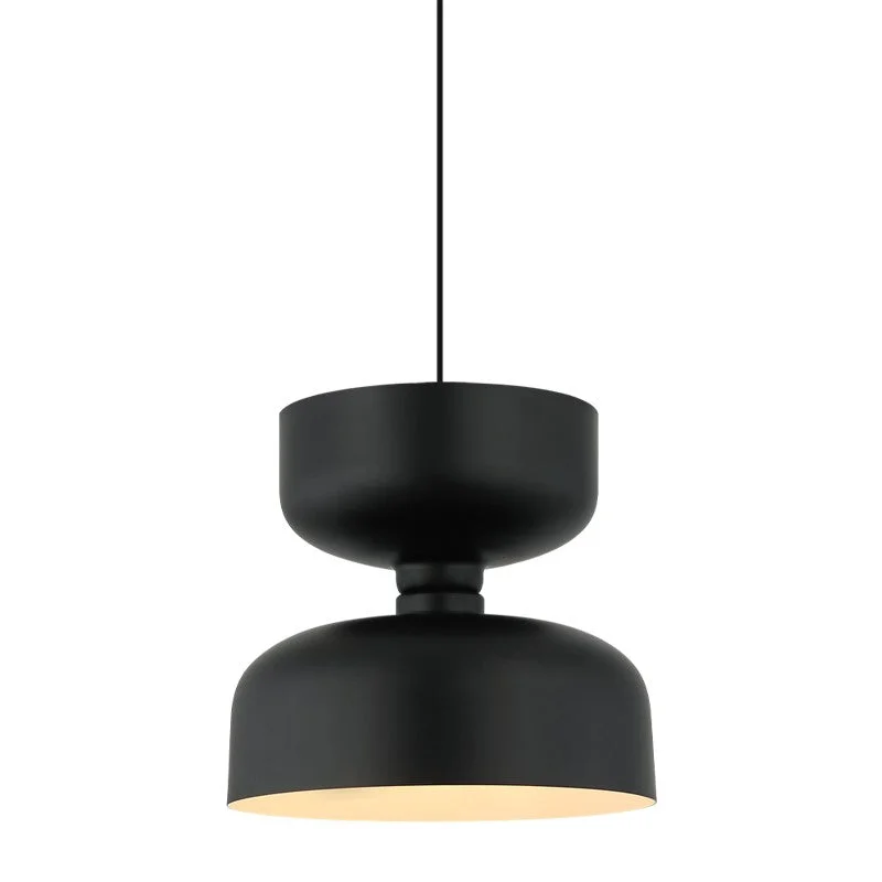 Retro Ceiling Lights Inspired by the 1950s and 1960s DesignPedestal One Light Pendant