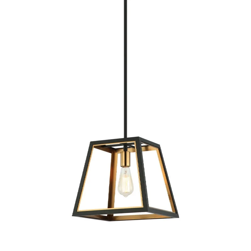 Japanese - Inspired Ceiling Lights with Shoji - Screen - like DiffusersRosalie One Light Pendant