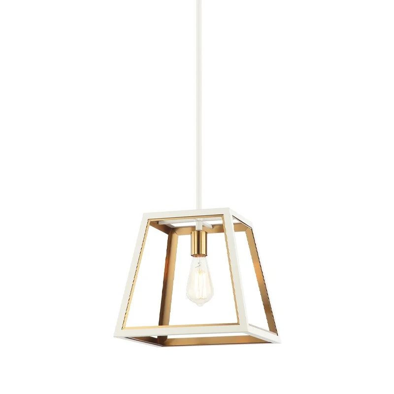 Modern Minimalist Ceiling Lights for Contemporary InteriorsRosalie One Light Pendant