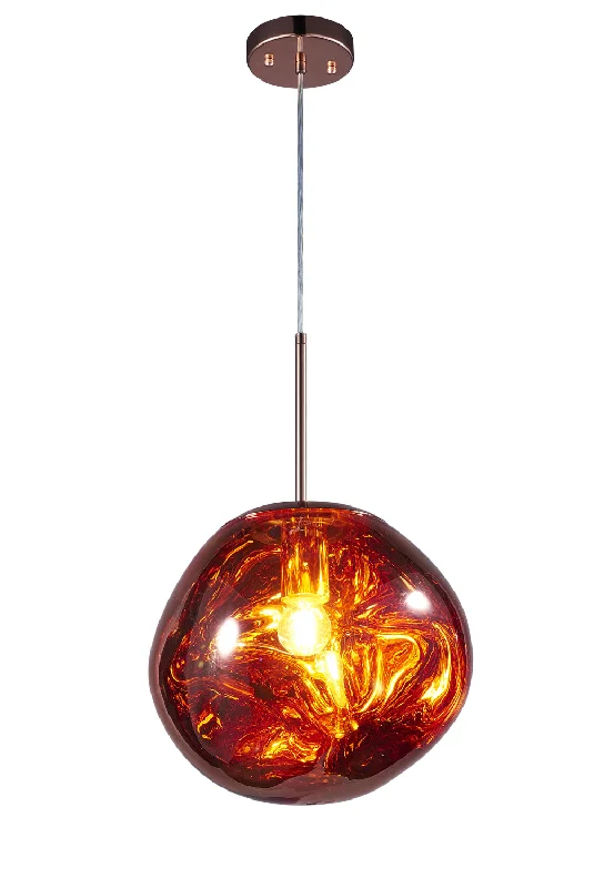 Retro Ceiling Lights Inspired by the 1950s and 1960s DesignGalactic LED Pendant