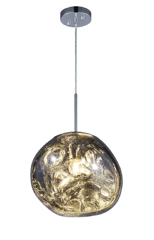 Japanese - Inspired Ceiling Lights with Shoji - Screen - like DiffusersGalactic LED Pendant