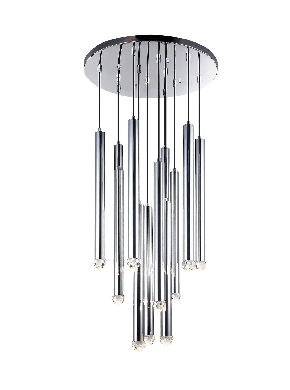 Mid - Century Modern Ceiling Lights with Simple, Sleek LinesReign LED Pendant