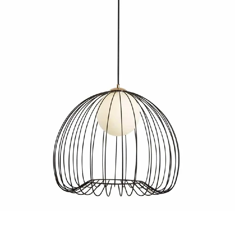 Contemporary Ceiling Lights with Unique, Abstract ShapesMemory Pendant