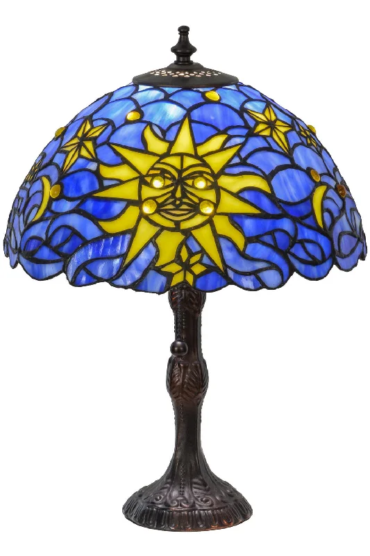 victorian style table lamps with ornate details for traditional homesOne Light Table Lamp