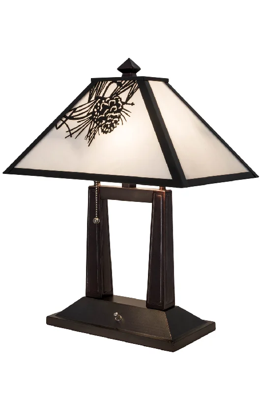 victorian style table lamps with ornate details for traditional homesTwo Light Table Lamp