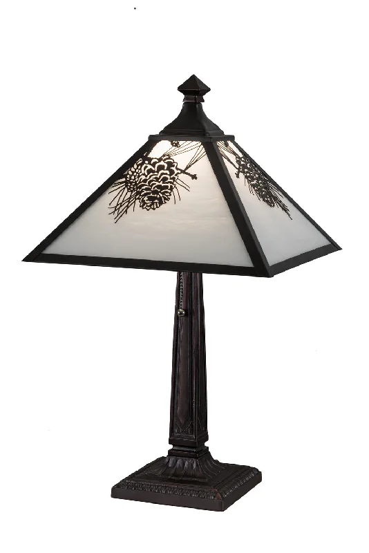 victorian style table lamps with ornate details for traditional homesOne Light Table Lamp