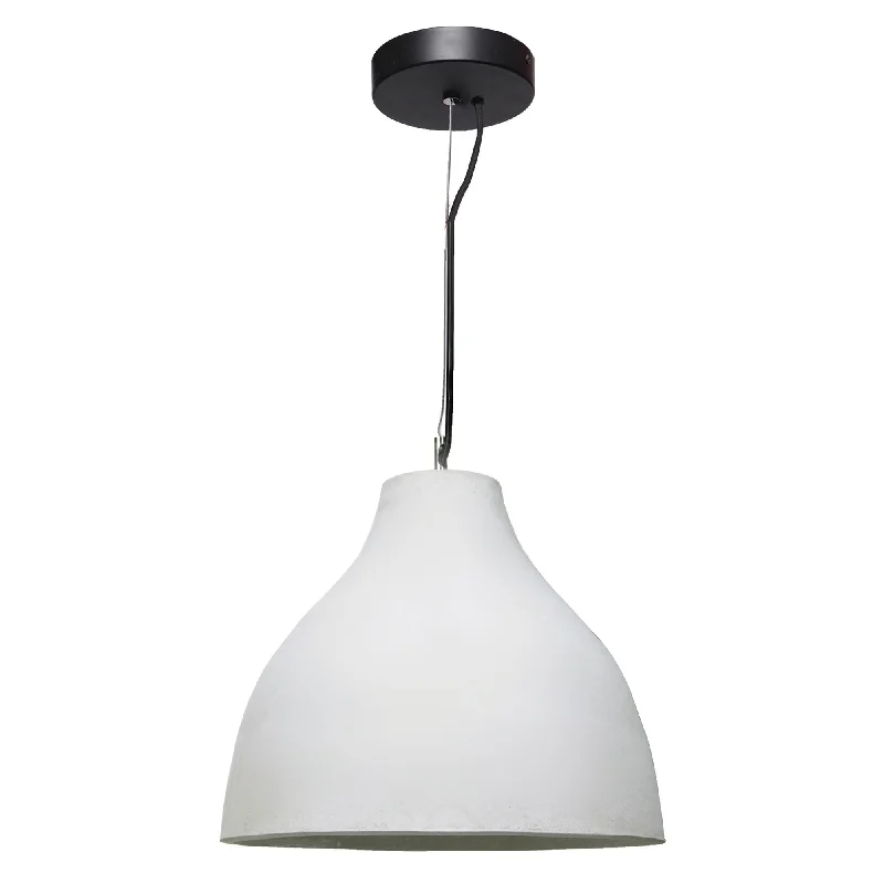 Modern Minimalist Ceiling Lights for Contemporary InteriorsThelma Concrete Pendant Light