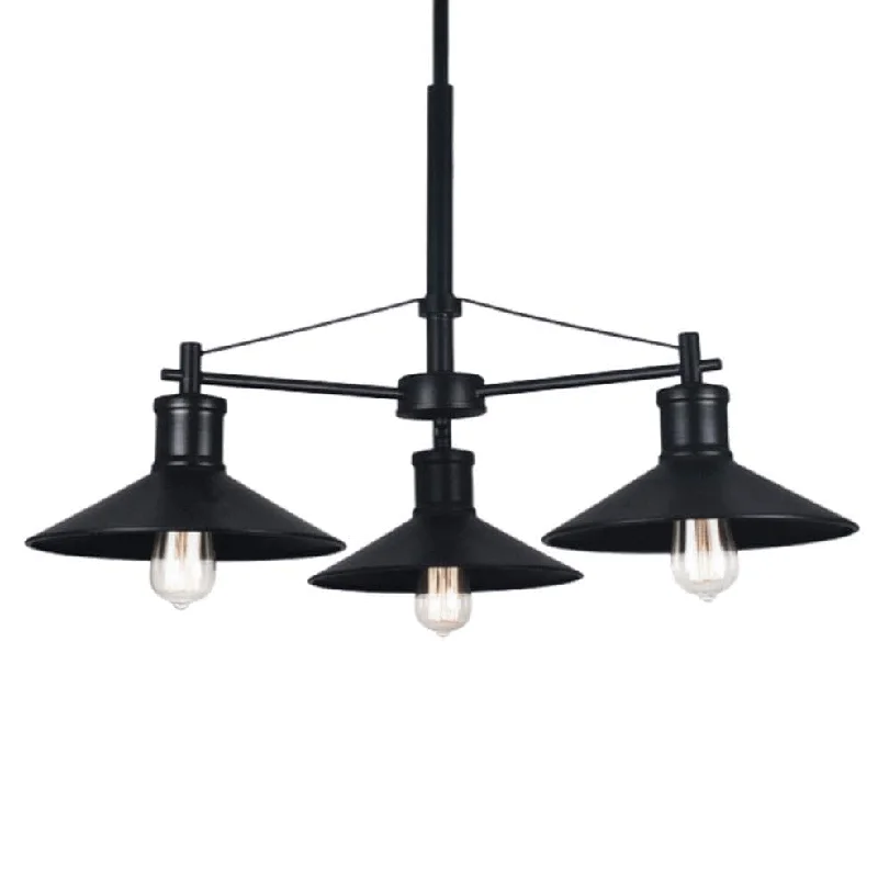 Mediterranean - Style Ceiling Lights with Terra - Cotta and Ceramic DetailsTroika Pendant Light