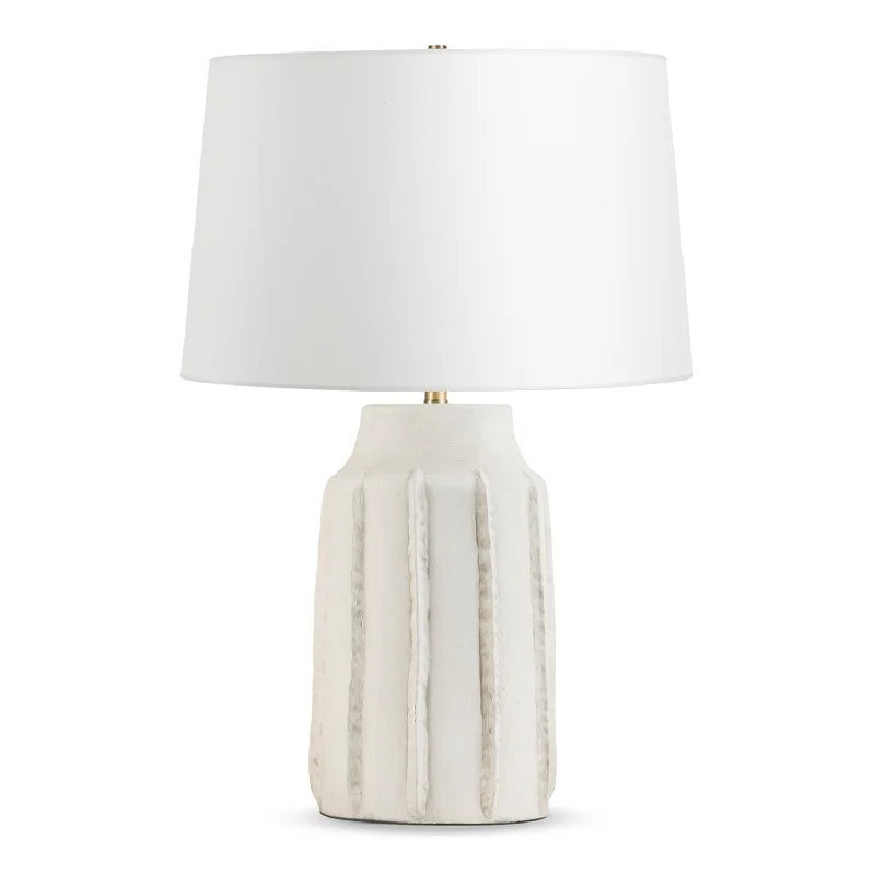 asian inspired table lamps with bamboo accents for a zen atmosphereVALENTINA LAMP